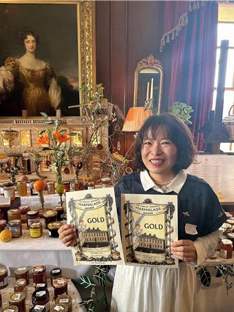 高雄青年國際大放異彩 手工果醬蟬聯金獎殊榮