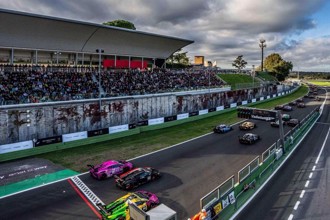 Lamborghini在2023年世界总决赛上衝过可持续发展终点线