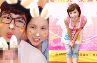 余苑綺尪涉詐欺 余家3姊弟感情路坎坷