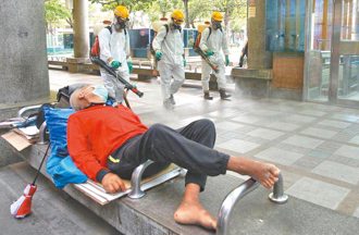 外縣市警員載街友來「放生」 地方盼改建艋舺公園解困境