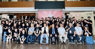 組跨國團隊登大武山拍紀錄片 義守大學大傳系展現多元實力