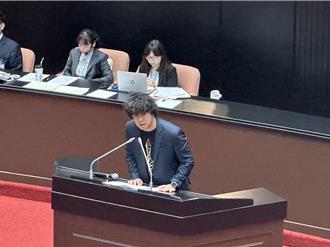 綠拋提案撐香港   藍反批口惠而實不至