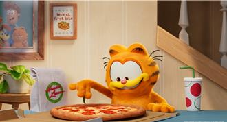 《加菲猫：农场大冒险》 电影来了！金牌编剧说全新故事