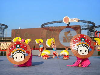 臺南全國學生舞蹈比賽榮獲佳績 團體組特優11隊、優等20隊