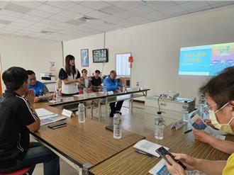 碧潭水舞創新「人水共舞」 民代盼市府跨局處協力推動