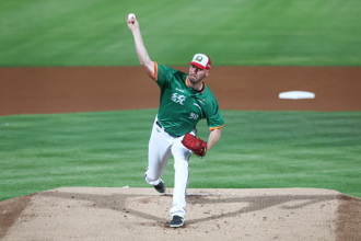 中職》投打俱佳斬斷桃猿4連勝 猛獅刷新最速18勝