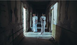 神秘双人组VH探索⼼灵深处 超⼤胆尝试曝光