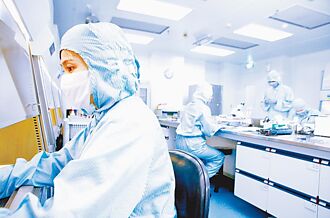 喜臨門 生技廠逆勢漲