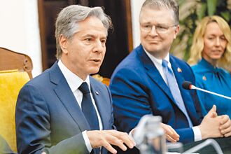 時論廣場》美中2758號決議之戰 台灣概括承受後果（呂志翔）