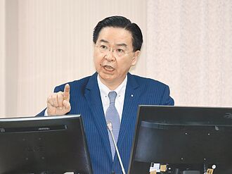 未獲邀請函 吳釗燮：今年參加WHA有困難