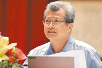 中鋼董座翁朝棟申請退休 總經理暫代