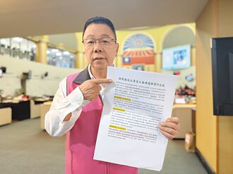 台南 正副議長賄選都判無罪 藍營籲設選舉專業法庭