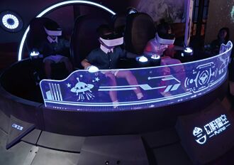 邁入千億時代 陸科幻產業成海外布局重點