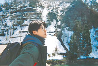 許光漢《青春18》登陸日本