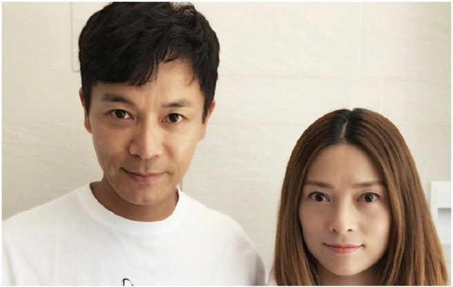 郭晋安的房子，欧倩怡没有登记。（图／欧倩怡微博）