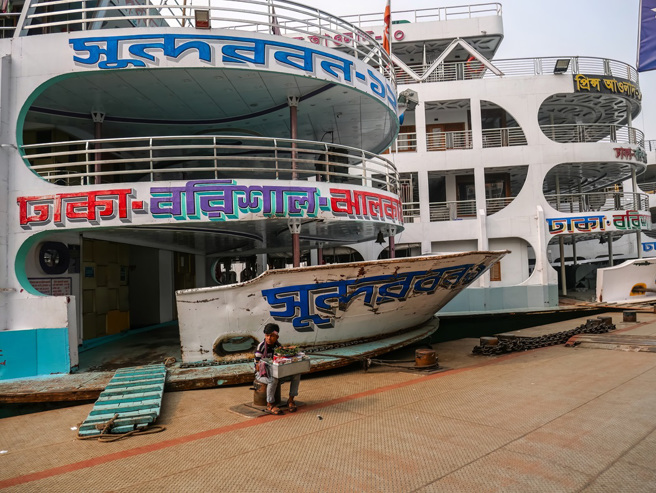 孟加拉一处河港发生意外，一艘游艇的缆绳突然断裂，导致5人被扫倒身亡。（示意图：Shutterstock／达志）