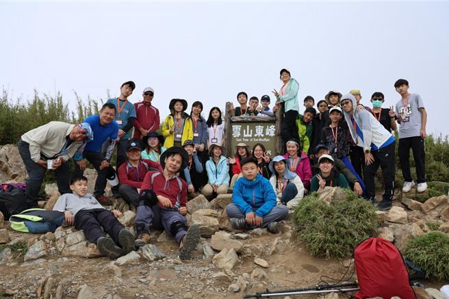 2024年第16届国家公园Youth  Camp探索雪霸国家公园活动即将在暑期登场。（雪管处提供／谢明俊苗栗传真）