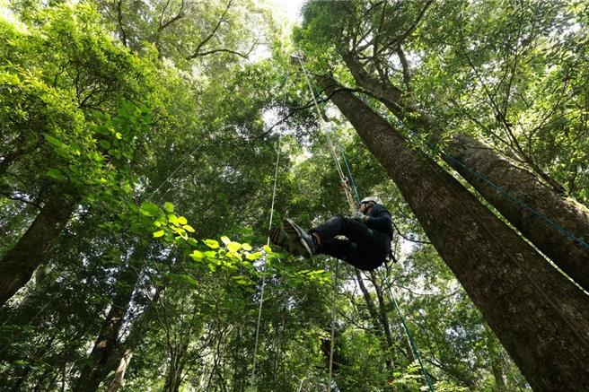 2024年第16届国家公园Youth  Camp探索雪霸国家公园活动即将在暑期登场。（雪管处提供／谢明俊苗栗传真）