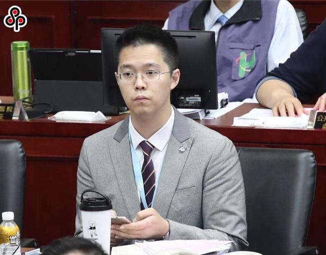 台北市资讯局长赵式隆。(本报资料照片)