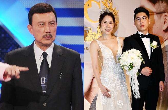 余天听闻女婿涉嫌诈欺怒不可遏。（图／中时资料照）