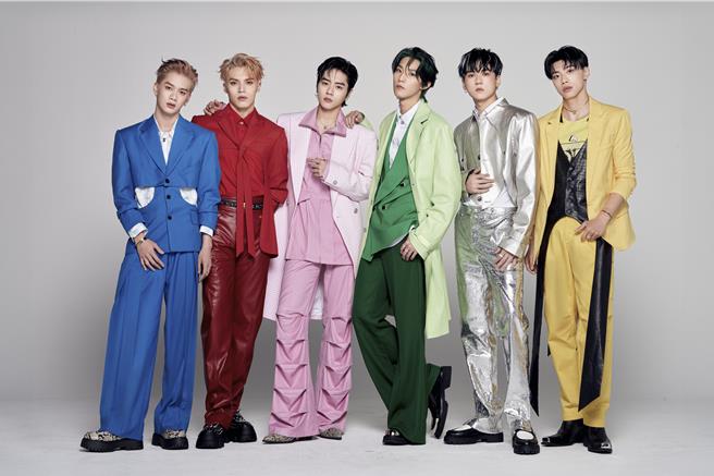 男团Ozone3日惊喜公布首次登上台北小巨蛋开唱。（索尼音乐提供）