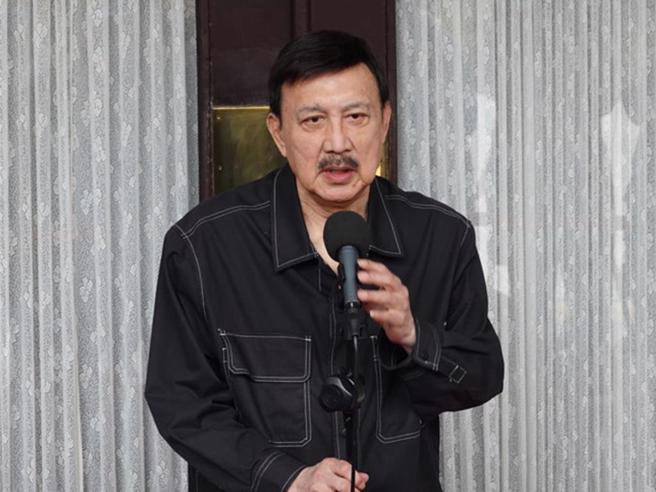 资深艺人余天。（中时资料照）