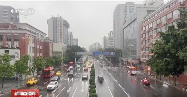 五一收假华南将遇新一轮强降水，警惕迭加效应严防二次事故。（大陆央视）