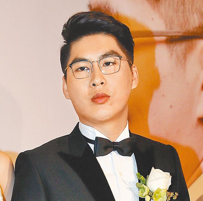 余天已故次女余苑绮的先生陈鉴，担任诈骗集团「收水」遭收押禁见。（本报资料照片）