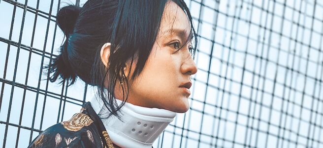 周迅主演電影《涉過憤怒的海》，即將登上台灣大銀幕。（兩岸電影展提供）