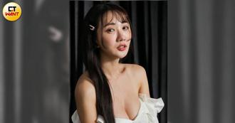 棄科技業加入啦啦隊 「全糖女神」小珍奶曝轉職真心話