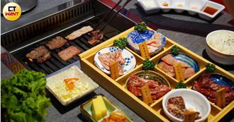 掛上請勿打擾牌的「I型人」友善餐廳　「發肉Me」首創個人燒肉訂閱制
