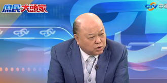 影》陳凝觀妄批蔡衍明嘸罪？李勝峯嗆最高法院最壞示範