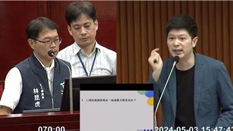 「二殡变二滨」市议员批停车场 易淹水又难走