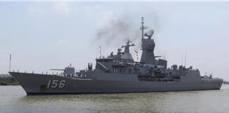 军舰遭不安全声纳攻击事件 澳海军司令再向陆交涉