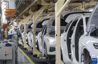 法國踩煞車！中國電動汽車在法國市占率大幅下滑