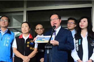 別爭了！15.8億「救命錢」 鄭文燦：全給花蓮