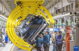 購買含陸製零組件電動汽車 美國新規：無法享受聯邦稅收抵免