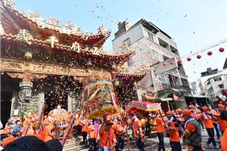 王爺不允筊！彰山宮進香遶境 錯過再等12年
