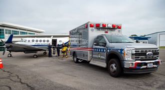 美海軍夜訓 兩氣墊登陸艇驚傳相撞 35傷