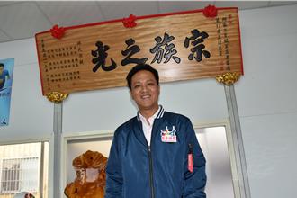 立委邱鎮軍5年苗栗市長任期交出10億市庫盈餘成績