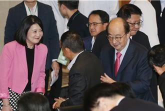 為何跟卓榮泰在便利商店喝咖啡 林德訓這樣回