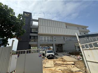 桃園警察局擬增11處新建重建工程 今年完成5處