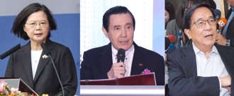 三任總統卸任成績「他」最後一名！經濟評價一次看