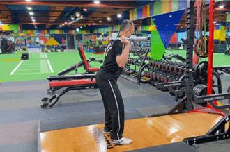 讲求速度与效率 「135训练法」挥别懒人藉口