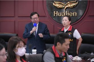 震災復原重建 徐榛蔚提：民宅補助「一坪換一坪」