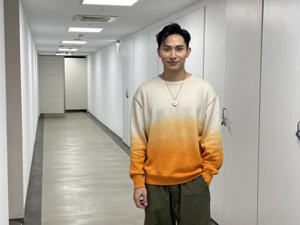 林家佑「愿为BL剧除毛」拍大尺度亲密戏 曝亲吻男生触感