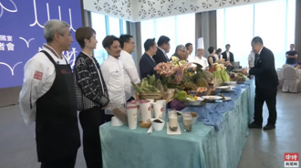 「茶魔珍奶」入選國宴菜 女星曝在地鄉親全問號：招牌不是別的嗎？