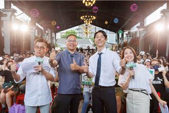 民進黨入黨見面會   王義川：要支持「清廉、勤政、愛鄉土」理念