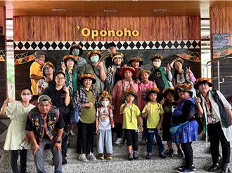 感受部落文化價值  茂管處邀請原家中心走讀部落