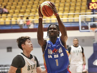 SBL》台啤末節大當機 布蘭登領軍裕隆摘總冠軍賽首勝